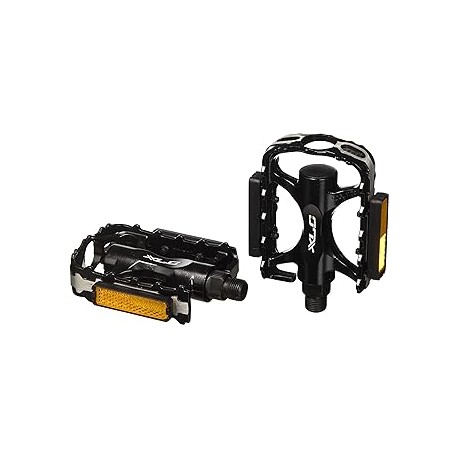 XLC PD-M03 PEDALES ALUMINIO MTB/ATB 101x64x28MM NE