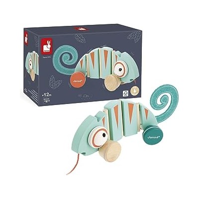 TROPIK - ARRASTRE CAMALEÓN