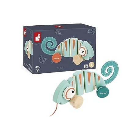 TROPIK - ARRASTRE CAMALEÓN