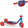 1º Patinete 3 Ruedas - Spiderman