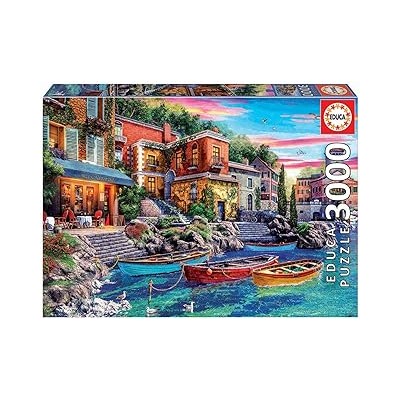 3000 PUESTA DE SOL EN COMO