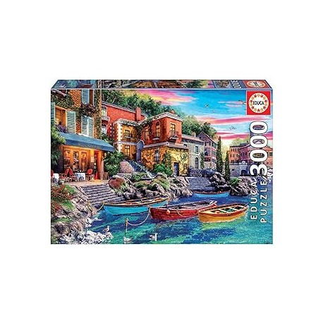 3000 PUESTA DE SOL EN COMO