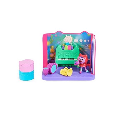 GDH Habitación Deluxe - Sala de Música de Dj Capucha