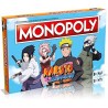 MONOPOLY NARUTO SHIPPUDEN