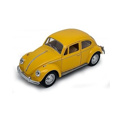 VW CLASSICAL BEETLE 1967 1:28 PULLBACK