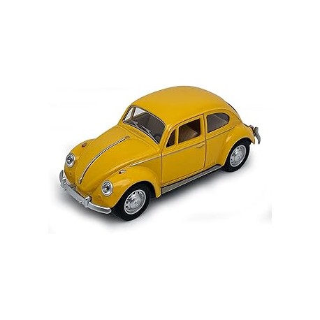 VW CLASSICAL BEETLE 1967 1:28 PULLBACK