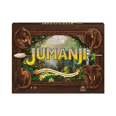 Jumanji Juego de Mesa