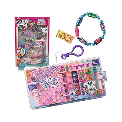 Sticki Rolls Sticki Book Pack