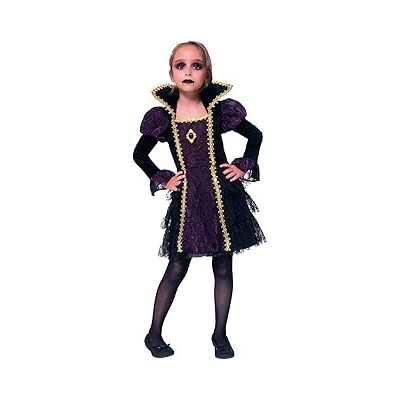 DISFRAZ VAMPIRA DELUXE INF