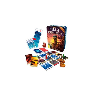 ILLA PROHIBIDA - CATALAN