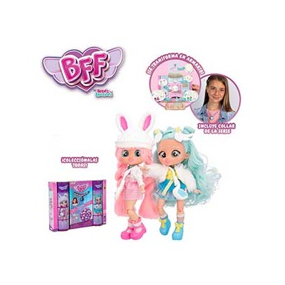 BFF S1 PACK 2 CONEY&SYDNEY