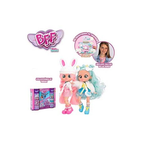 BFF S1 PACK 2 CONEY&SYDNEY