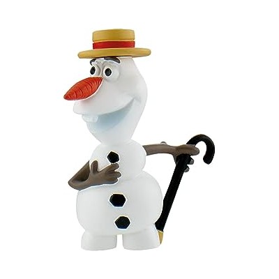 OLAF CON SOMBRERO