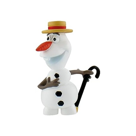 OLAF CON SOMBRERO
