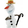 OLAF CON SOMBRERO