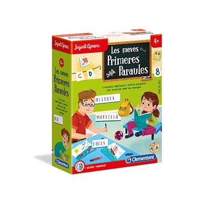 Aprén Les Meves Primeres Paraules