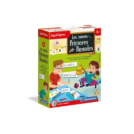 Aprén Les Meves Primeres Paraules