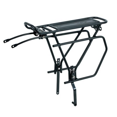 PORTABULTO TRASERO ZEFAL RAIDER R70 FRENO DISCO