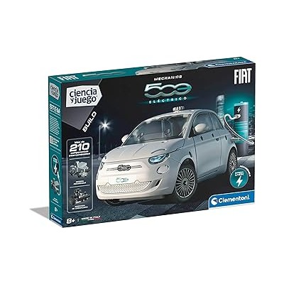 FIAT 500 Eléctrico