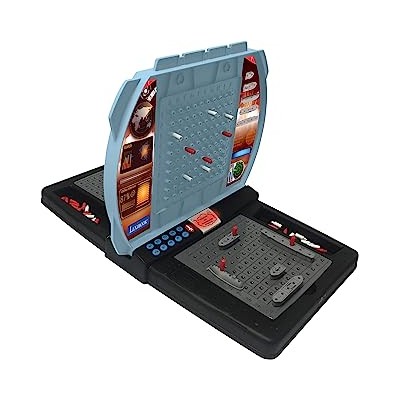 ELECTRONIC TALKING SEA BATTLE GAME WITH LIGHTS - 1