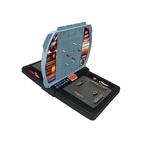 ELECTRONIC TALKING SEA BATTLE GAME WITH LIGHTS - 1