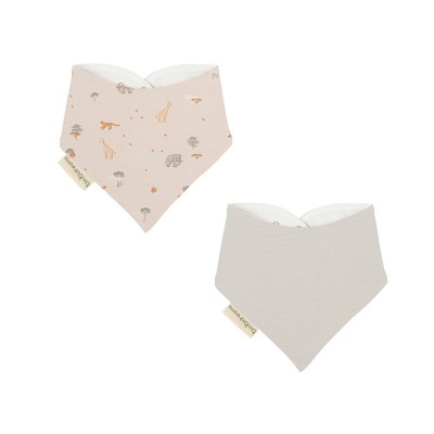 PACK 2 BANDANAS(43X21) 506 NAIROBI 240 00 LINO