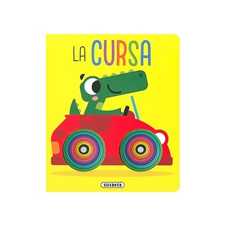 LA CURSA S5205