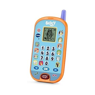 TELEFONO DE ACTIVIDADES DE BLUEY