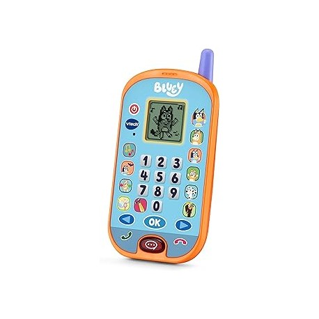 TELEFONO DE ACTIVIDADES DE BLUEY