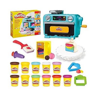 MI HORNO DE PASTELES G0497 PLAY-DOH
