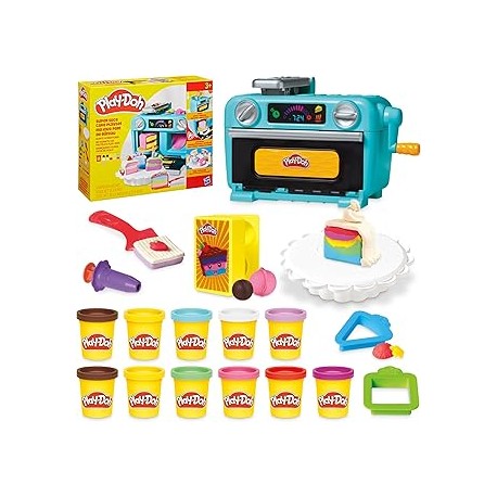 MI HORNO DE PASTELES G0497 PLAY-DOH