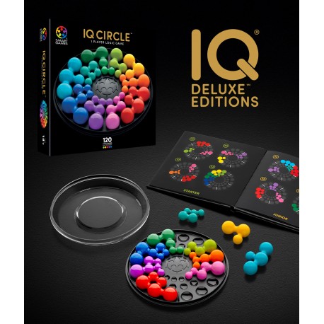 IQ DELUXE CIRCLE