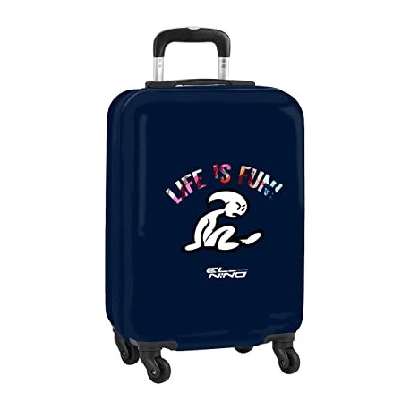 TROLLEY CABINA 20" EL NIÑO "LIFE IS