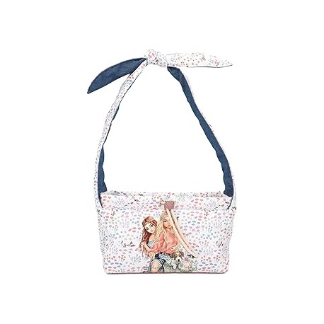 TOPModel bolso de mano VELO FLEUR