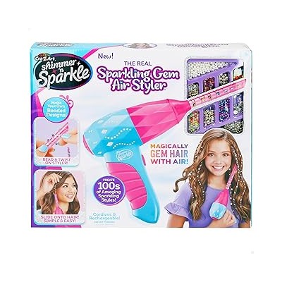 Shimmer N Sparkle Trenzador Gemas Brillantes