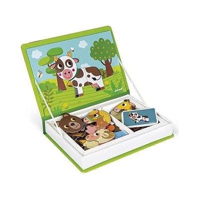 MAGNETI''BOOK ANIMALES