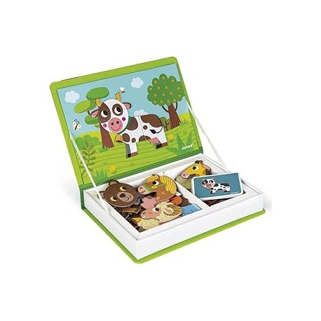 MAGNETI''BOOK ANIMALES
