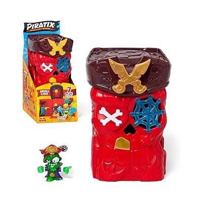 Piratix - Secret Skull Cave