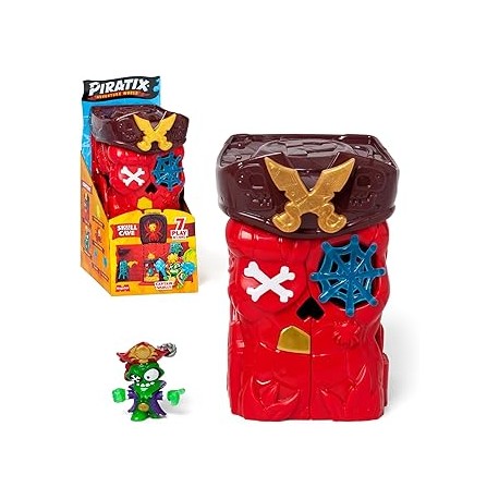 Piratix - Secret Skull Cave