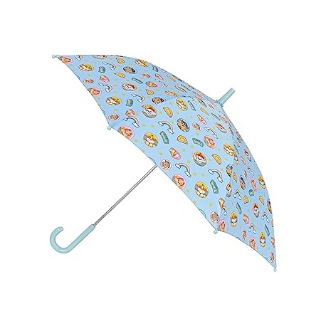 PARAGUAS MANUAL 48 cm PAW PATROL "SUNSHINE@