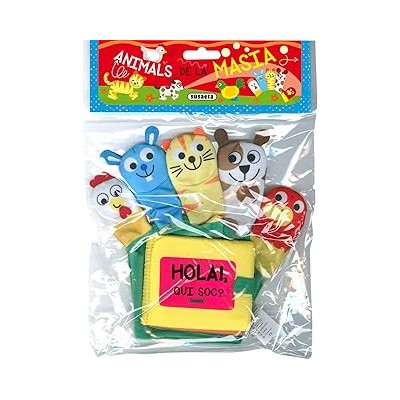 ANIMALS DE LA MASIA S3486001