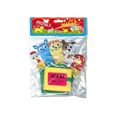 ANIMALS DE LA MASIA S3486001