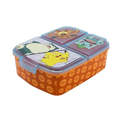 STOR SANDWICHERA MULTIPLE POKEMON