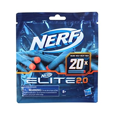 NERF ELITE 2.0 20 DARDOS