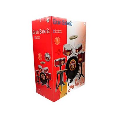 Gran Batería "Golden Drums"