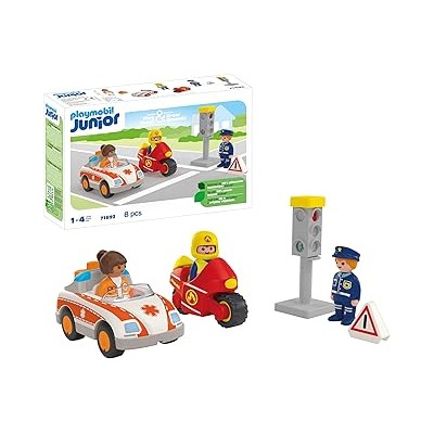 JUNIOR: héroes del día a día