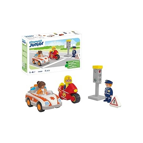 JUNIOR: héroes del día a día