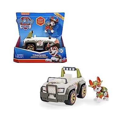 Patrulla Canina Vehículo Clásico Tracker