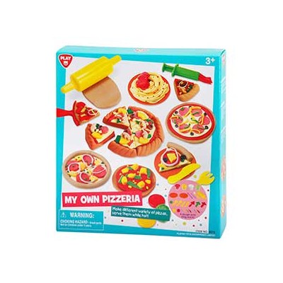 PIZZERÍA PLASTILINA