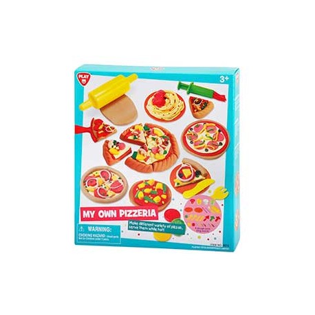 PIZZERÍA PLASTILINA